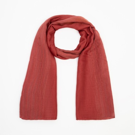 Palantine female, red color, size 80x180 cm