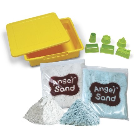 Angel Sand game set "Sand Castle"-6