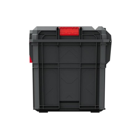 Toolbox. Modular, black, X-Block Tech-4