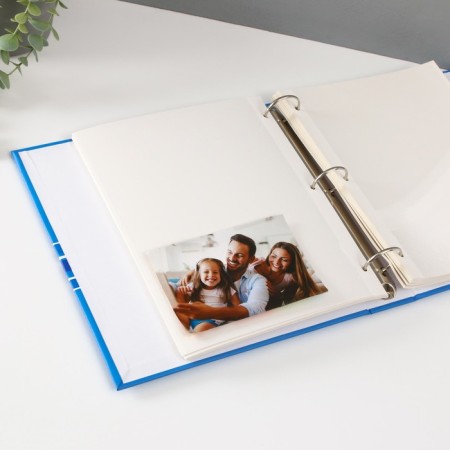 Photo album magnetic 23x28 cm. 50 sheets, "landscape"-3