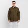 Men's shirt MIST Oversize R.54, khaki