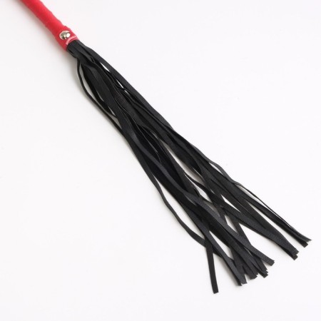 Erotic bdsm set of oki-hips, red, 6 items-2