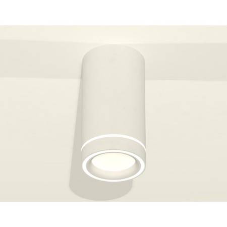 Ambrella Light Acrylic lamp, XS8161004, GX53 LED 12 W, white sand, white matte-2