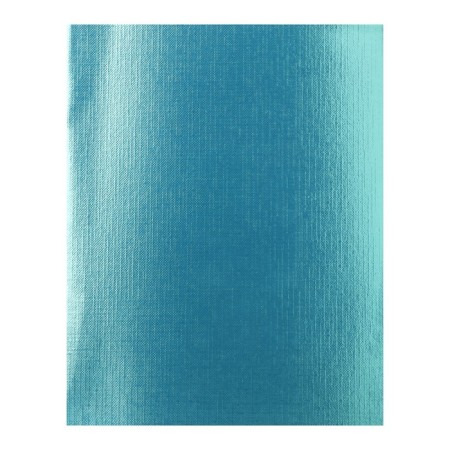 Notebook of 48 sheets in the Metallic "Mint" line, a boumvinyl cover, offset unit
