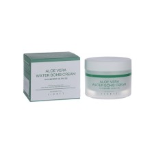 Face cream soothing with Aloe Jigott aloe Vera Water Bomb Cream