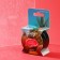 Tensy Banner-based jar flavor, fruit paradise TZ-24