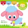 Smart baby. Animals in the meadow, Romanova M.