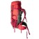 Tourist backpack TRAMP TRP-046, Floki 50+10, Red