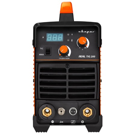 Svarog Inverter Svarog Tig 200 "Real" W223, 7 kW, 200A, 220V-1