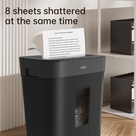 Schroeder Deli ET023 Black with auto-capture (secret.p-4) fragments 8stist. 15ltr.-3