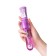 Toyfa High-Tech Fantasy, TPE, Violet color, 22.4 cm, 22.4 cm color