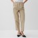 Women's pants Minaku: Safari beige color, rr 52
