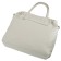 Women's bag B2798-23111, gray color, artificial leather, 32x12x33 cm