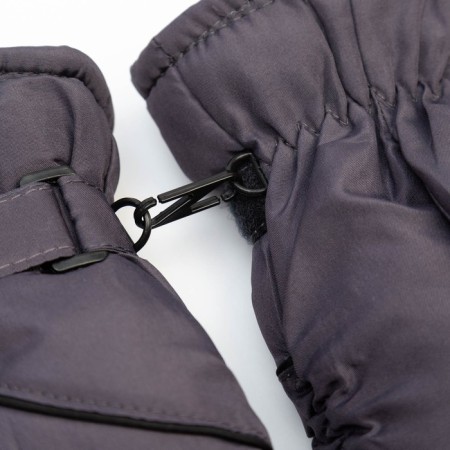 Winter children's mittens minku, central, river 16 (18 cm)-3