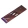 Vertical "Yaman" leaflet with a tee, size 25 mm, 2.2 g, color nickel