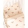 Bed linen nursery "Pony", size 110x140 cm, 110x140 cm, 40x60 cm