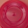Crecanter Plastic disposable "Crystal", 200 ml, red color
