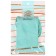 A swimsuit for gymnastics and dancing Grace Dance, p. 40, menthol color
