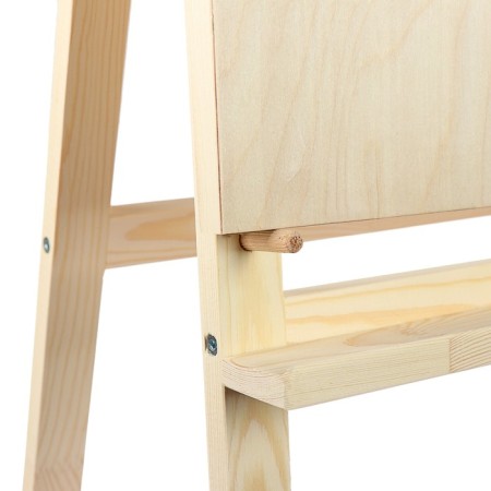 Molbert Type "Clamp", 1000 x 500 x 550 mm, removable tablet 500 x 500 mm, small-3