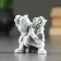 Souvenir "Two shamans" 5cm