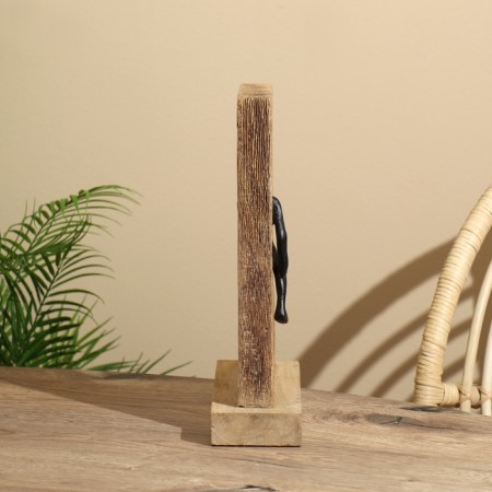 Souvenir "thought" Polim. Smol, mankid tree 23.5x9.5x34 cm-3