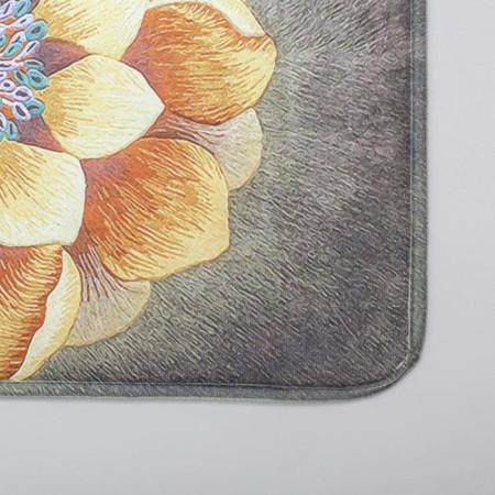 Bathroom and toilet mat "Aura", 40 × 60 cm-2