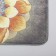 Bathroom and toilet mat "Aura", 40 × 60 cm