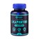 L-carnitine 800 GLS Pharmaceuticals, fat burning and physical endurance, 120 capsules of 400 mg.