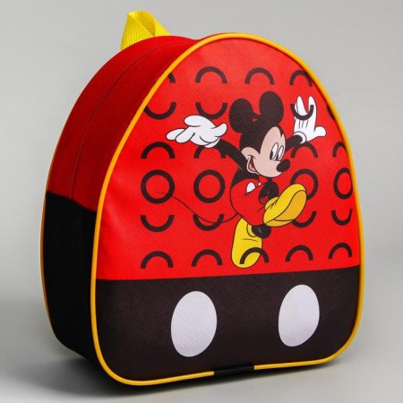 Baby backpack, 23x21x10 cm, Mickey Mouse-2