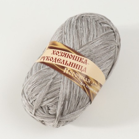 Yarn "Nosomic supplement" 100% polypropylene 200 ± 20m/50g set 10 pcs (kaleidoscope ts) mix-2