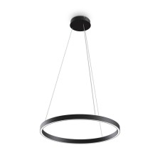 Suspension lamp Maytoni Mod058PL-L32BK, LED, 36W, 60x60x127.5 cm, 1100lm, black color black