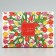 Gift folding box, packaging, “Happy Women's Day!”, 16 x 23 x 7.5 cm