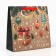 Craft square “New Year's toys”, 30 x 30 x 12 cm, New Year