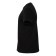 Male T -shirt, size 52, black color