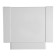 Zein tee, for a rectangular canal, 60 x 204 mm, ventilation