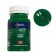 Acrylic artistic paint in a bank 100 ml, ZHK "Ladoga", green average, 2227722