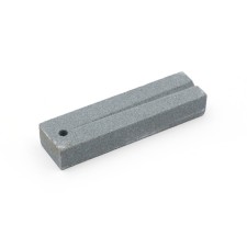 NAMAZU hooking sharpener, with a wedge -shaped notch, 75 x 20 x 10 mm