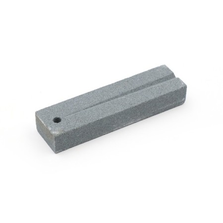 NAMAZU hooking sharpener, with a wedge -shaped notch, 75 x 20 x 10 mm