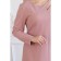 Women's dress, size 52, pink color