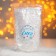 Snow artificial bulk for decor "sparkles" 110 g