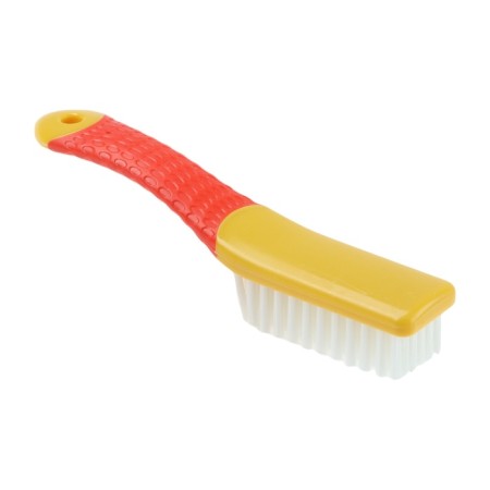 Brush for cleaning the passenger compartment, soft pile, 15.5 cm-1