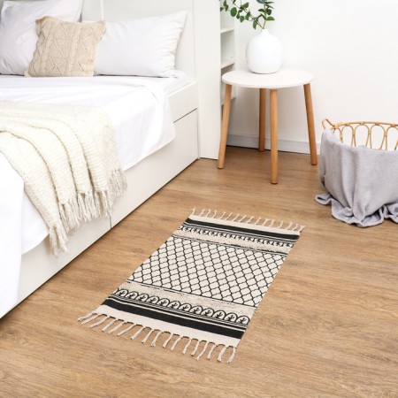 Morocco carpet 50x80 ± 3 cm, 1000 g/m2, 100% cotton