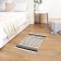 Morocco carpet 50x80 ± 3 cm, 1000 g/m2, 100% cotton
