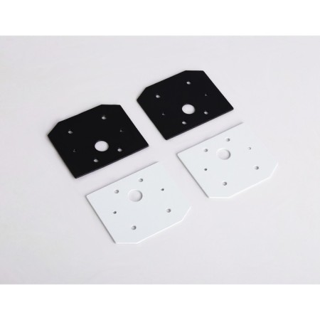 The Magnetic 48V magnetic tire pipeline in the GL3625 BK 2 pcs, black-1