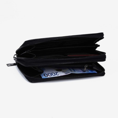 Male clutch, black color-3