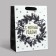 Package New Year's laminated "New Year's miracles", MS 23 x 18 x 10 cm, New Year