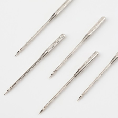 Needles for household sewing machines, universal, No. 100, 5 pcs-2