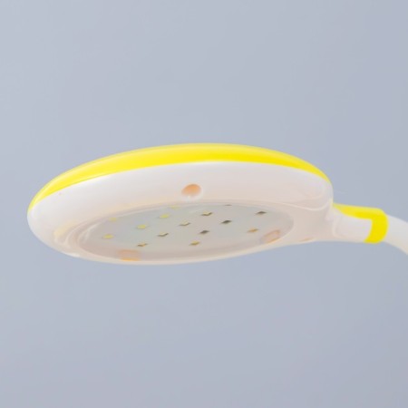 TECAL LAML LAME LED 4W USB AKB yellow 10x11.5x40.5 cm Risalux-5