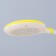 TECAL LAML LAME LED 4W USB AKB yellow 10x11.5x40.5 cm Risalux