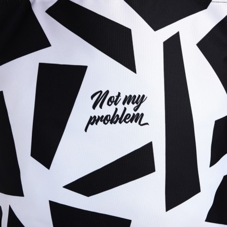 Bag Schoper is not my problem, 40x12x38, black color-5